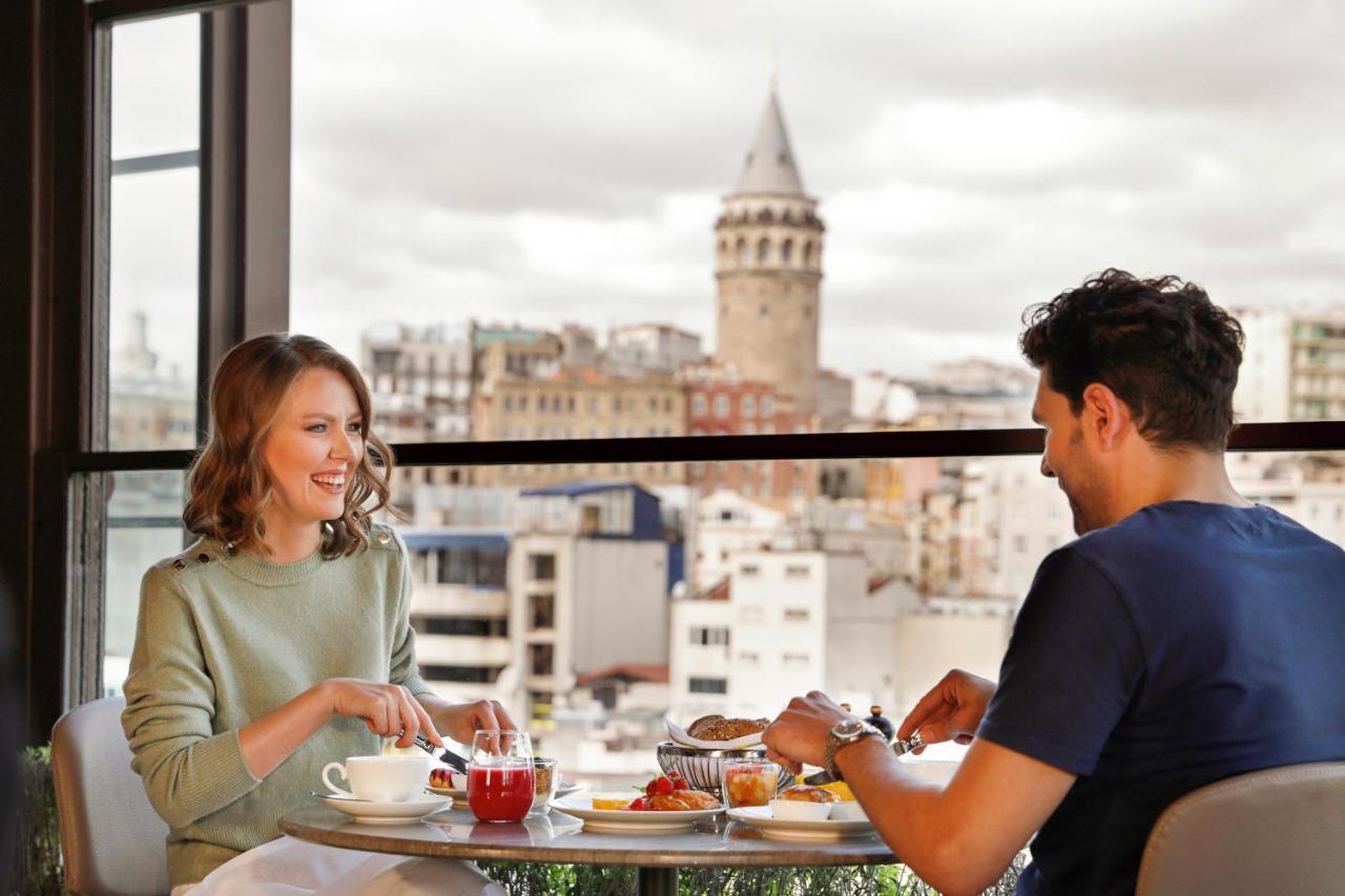 Jw Marriott Istanbul Bosphorus Ξενοδοχείο Εξωτερικό φωτογραφία