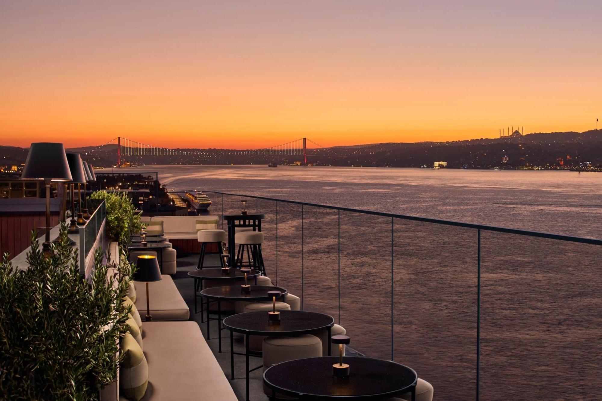 Jw Marriott Istanbul Bosphorus Ξενοδοχείο Εξωτερικό φωτογραφία