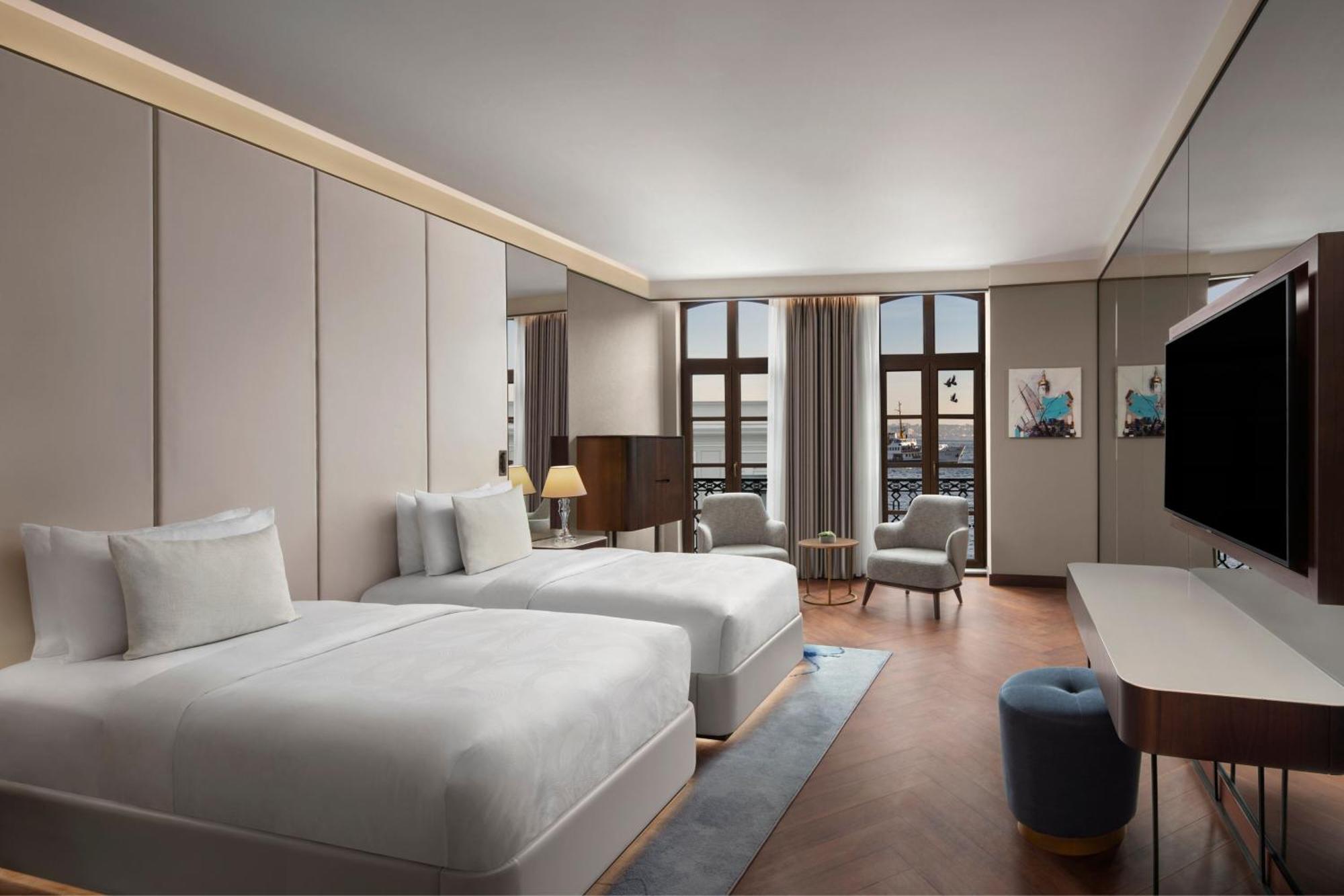 Jw Marriott Istanbul Bosphorus Ξενοδοχείο Εξωτερικό φωτογραφία