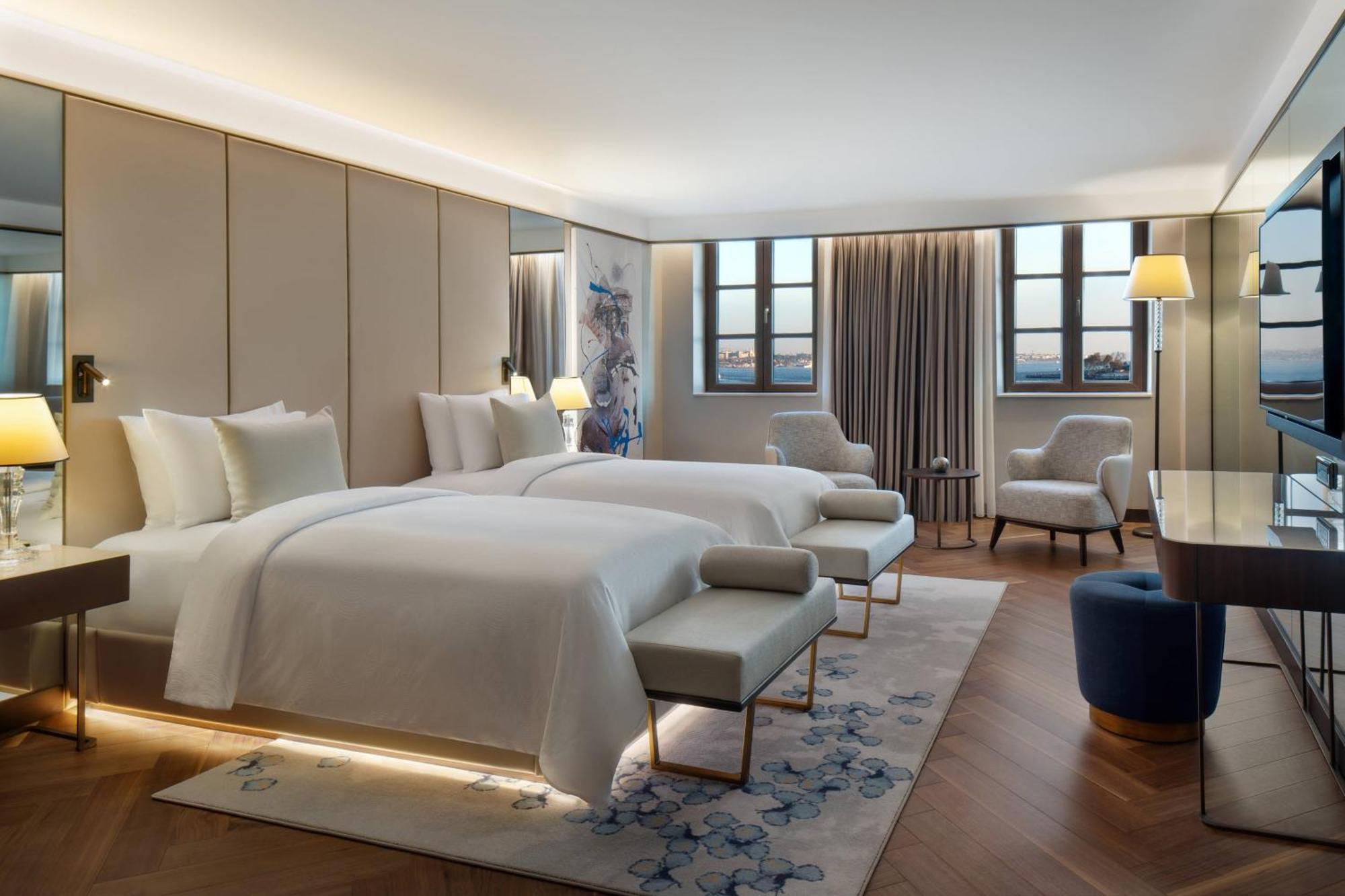 Jw Marriott Istanbul Bosphorus Ξενοδοχείο Εξωτερικό φωτογραφία