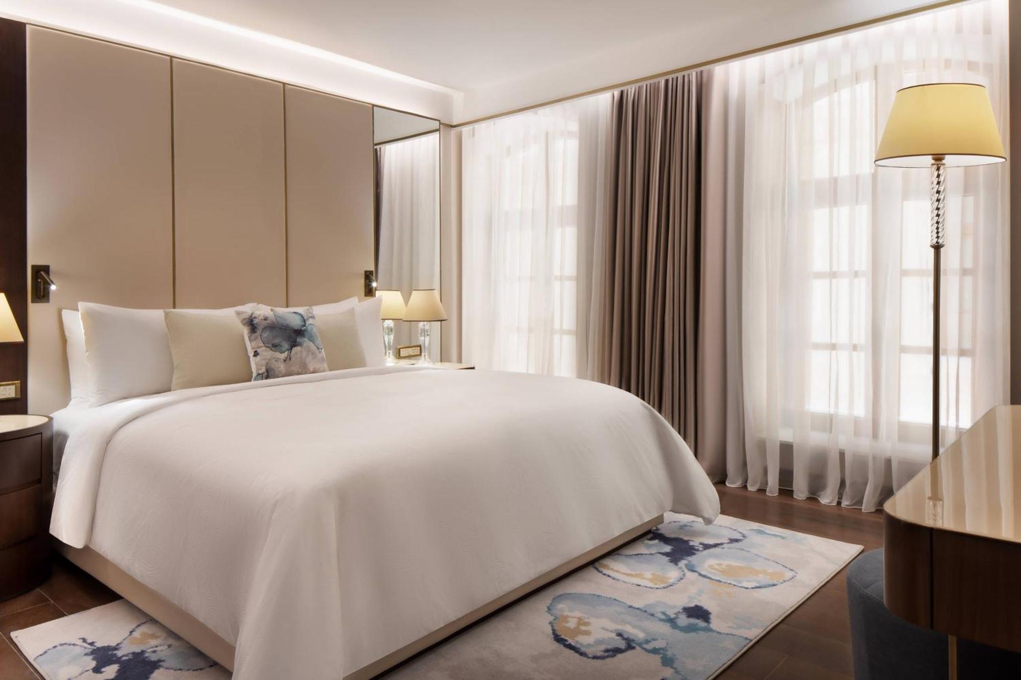 Jw Marriott Istanbul Bosphorus Ξενοδοχείο Εξωτερικό φωτογραφία