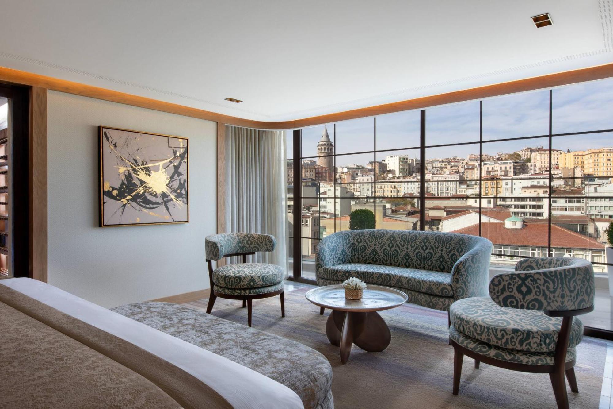 Jw Marriott Istanbul Bosphorus Ξενοδοχείο Εξωτερικό φωτογραφία