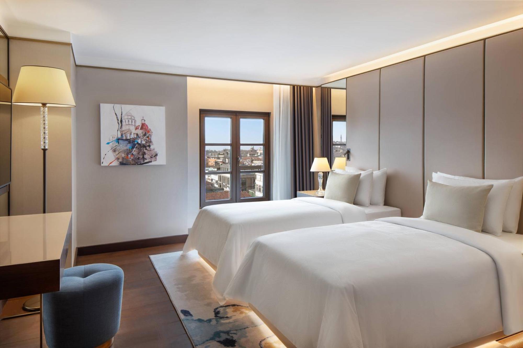 Jw Marriott Istanbul Bosphorus Ξενοδοχείο Εξωτερικό φωτογραφία