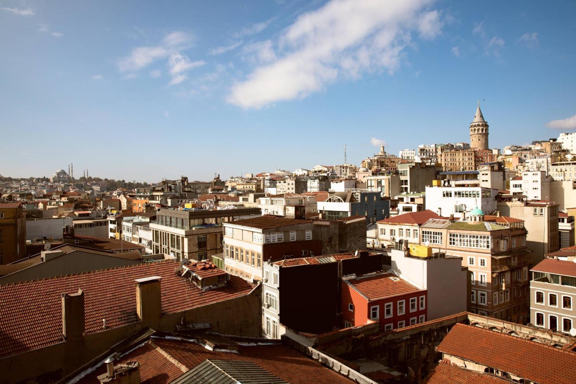 Jw Marriott Istanbul Bosphorus Ξενοδοχείο Εξωτερικό φωτογραφία