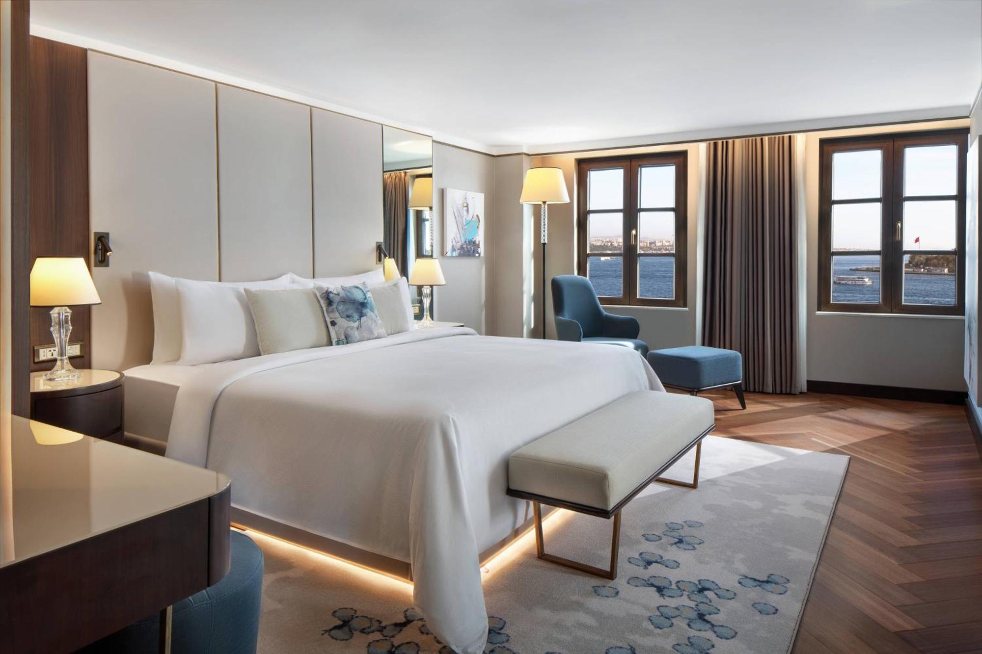 Jw Marriott Istanbul Bosphorus Ξενοδοχείο Εξωτερικό φωτογραφία