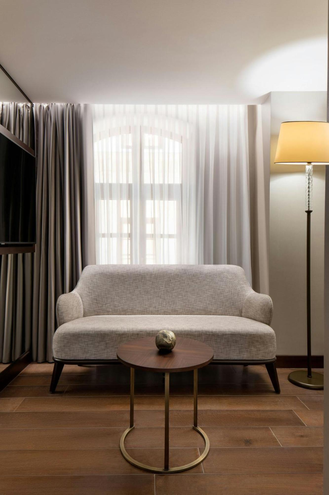 Jw Marriott Istanbul Bosphorus Ξενοδοχείο Εξωτερικό φωτογραφία