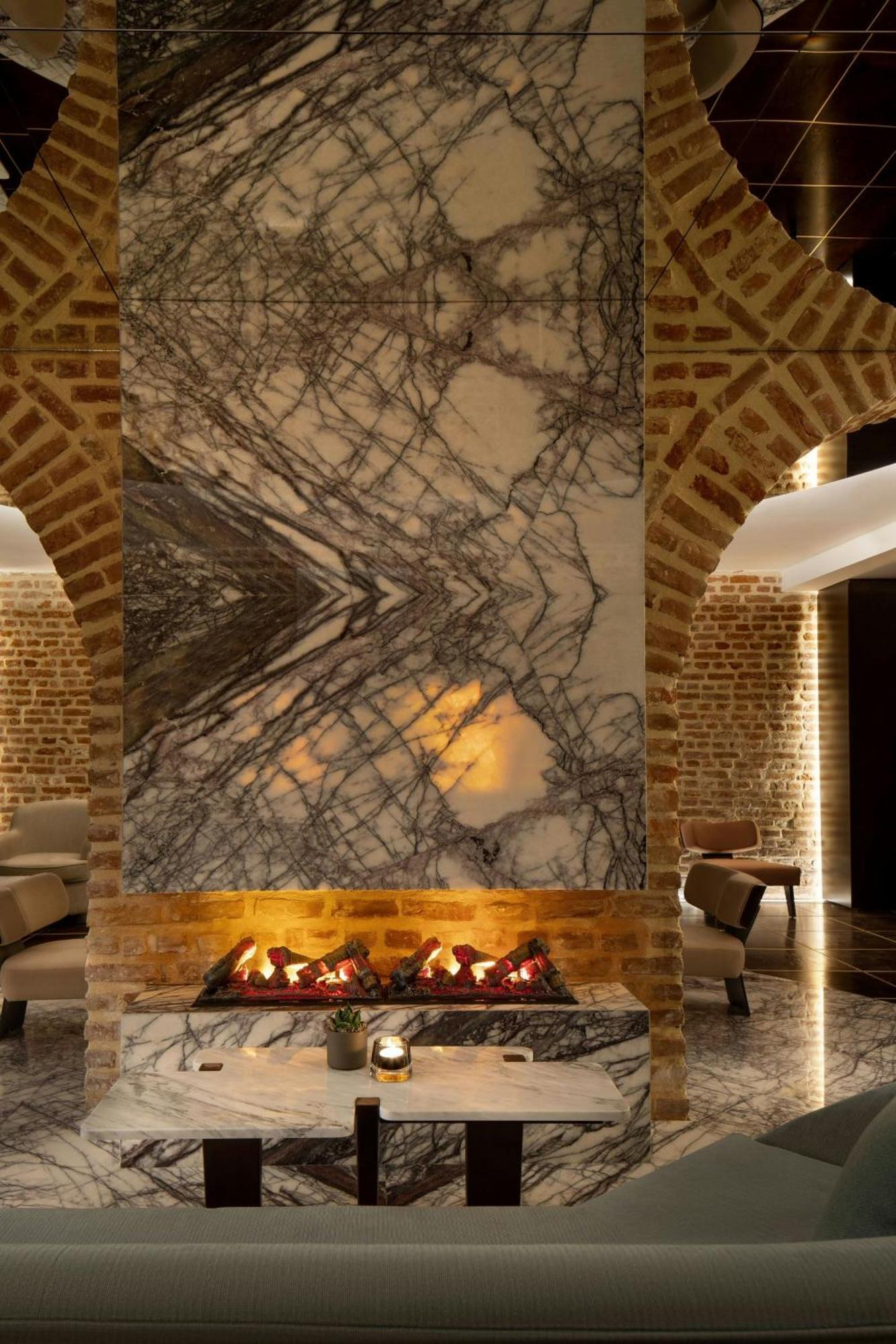 Jw Marriott Istanbul Bosphorus Ξενοδοχείο Εξωτερικό φωτογραφία